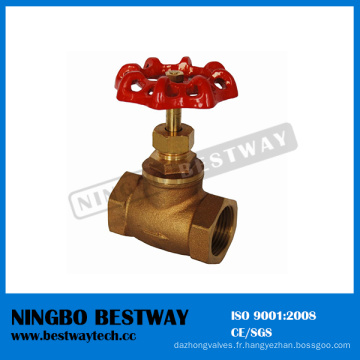 Vente chaude Bronze Globe Valve Fabricant (BW-Q14)